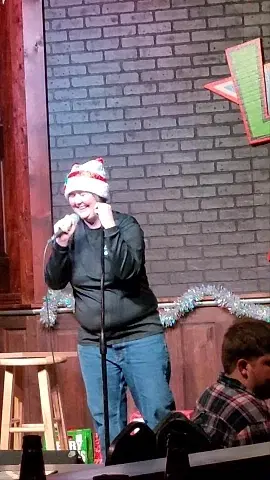 Dani L. - comedian