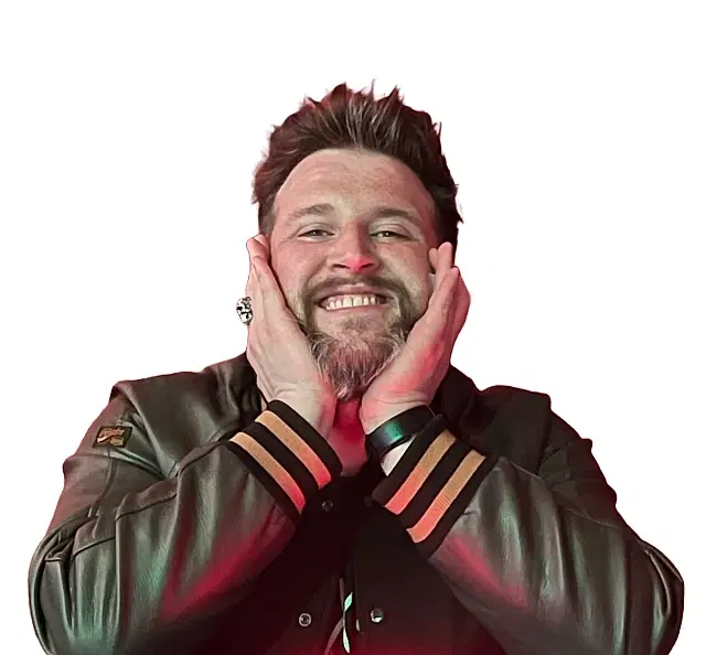 Jack King - comedian