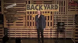 Jack Channell - comedian