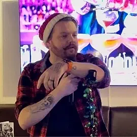 Pete Butler - comedian