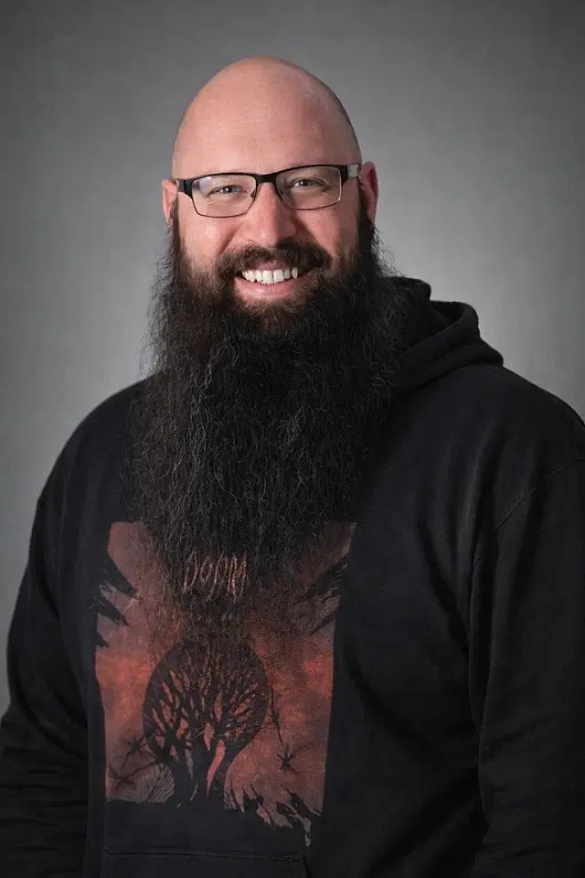Steven Detweiler - comedian