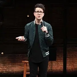 Adam Bush - comedian