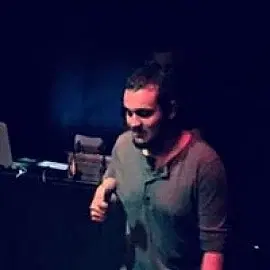 Ahmet Bilge - comedian