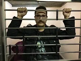 Alby Bastida  - comedian