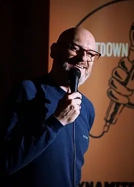 Alec Snook - comedian