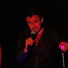 Ales Houra - comedian