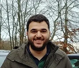 Alif Saba - comedian