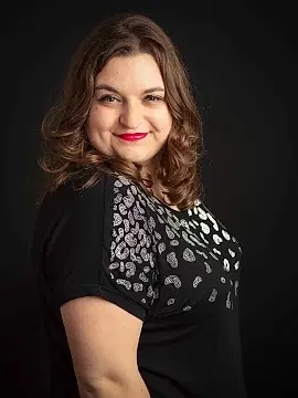 Amber Phillips - comedian