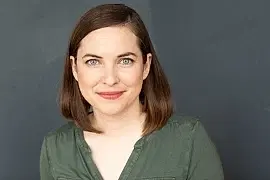 Amy Nico Schwartz - comedian