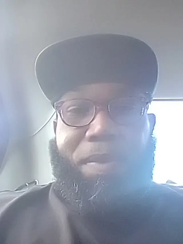 Andre Williams - comedian