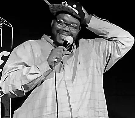 Andy Kapps - comedian
