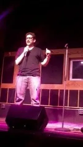Andrew Kushner - comedian