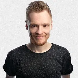 Andrew Lawrence - comedian