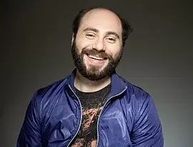 Andrew Steiner - comedian