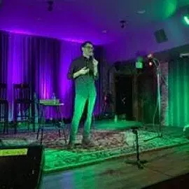 ANDRHEY MARTINEZ - comedian