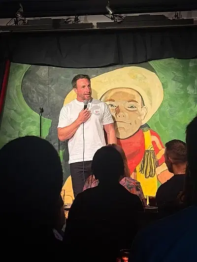 Andy Hamilton