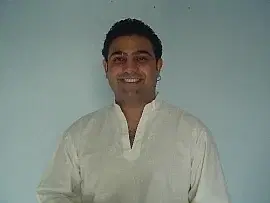 Ash Datta - comedian