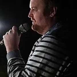 Barrie Heap - comedian