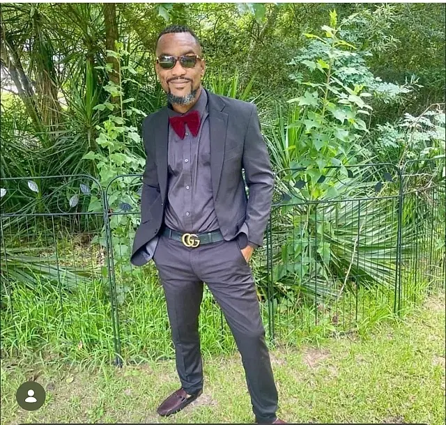 Barry Outley - comedian