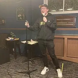 Ben Owen - comedian