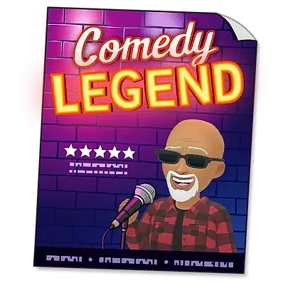 Bernardo Rodriguez aka bmfcomedy