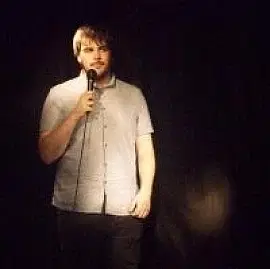 Billy Larkin - comedian