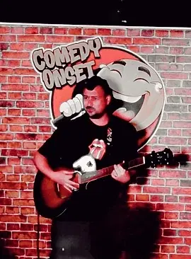 Bobby Rascal  - comedian