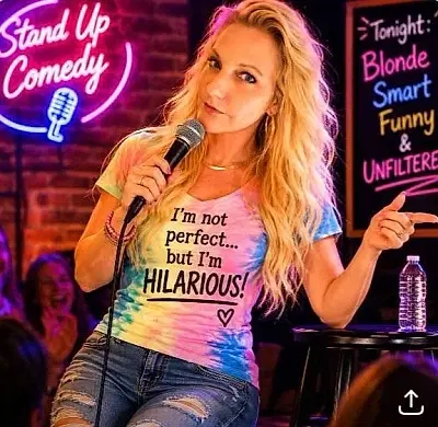 Bonniejean Comedian