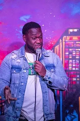 Brandon Taylor - comedian