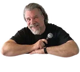Brian Atkinson - comedian