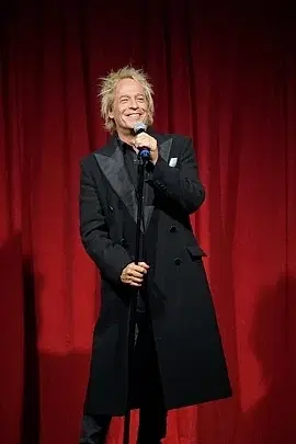 Brian Crow - comedian