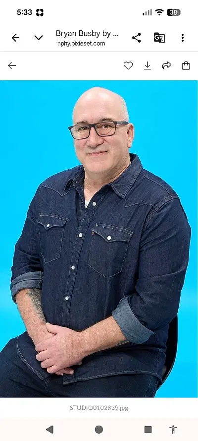 Bryan Busby