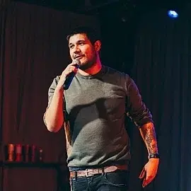 Callum Prior - comedian