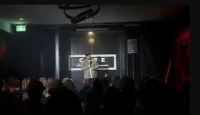 Cannabis Comedy Club Toronto