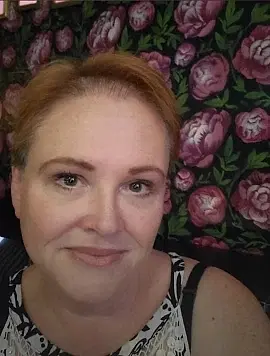 Carol Newell - comedian