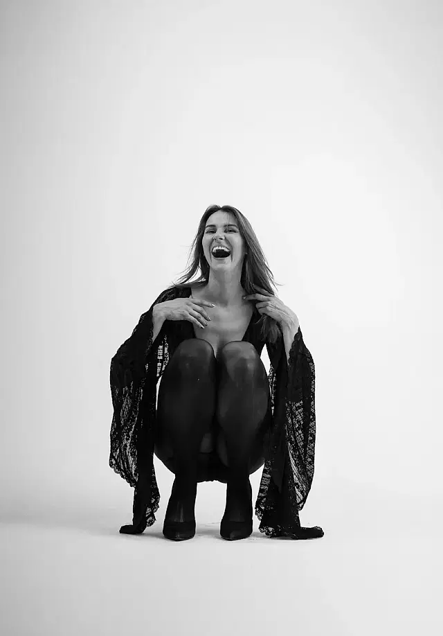 Celestine - comedian