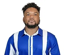 Cepeda Cheeks Jr. - comedian