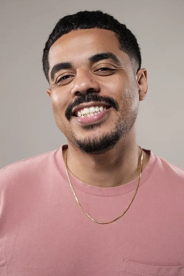 Cesar Pichardo - comedian