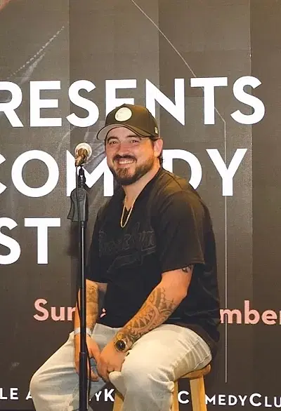 Chad Forehand - comedian