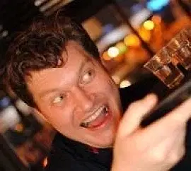 Chad Schofield - comedian