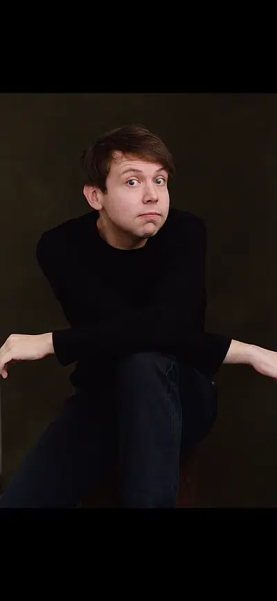 Charlie English