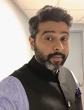 Vinod Chhaproo