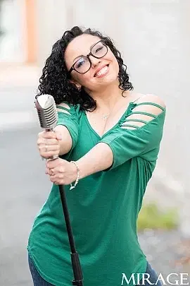Chica Loca - comedian