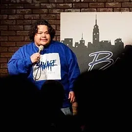 Chinno Deleon  - comedian