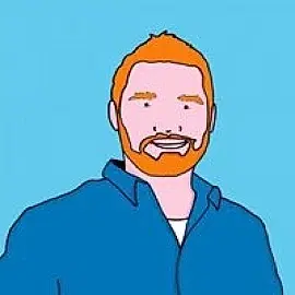 Christopher Riley - comedian