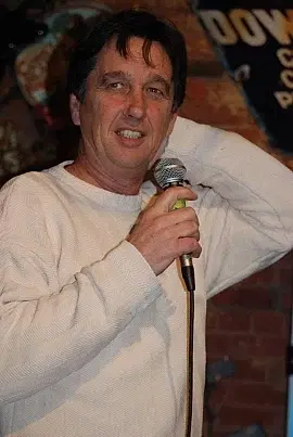 Chuck Fox - comedian