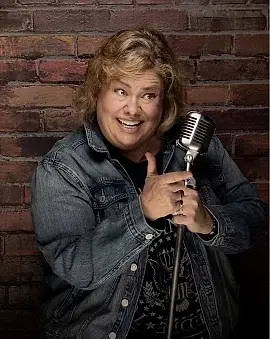 Cindy  Arena - comedian