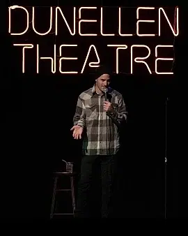 Clint Esposito  - comedian