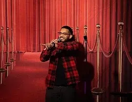 Cristian Bonilla - comedian