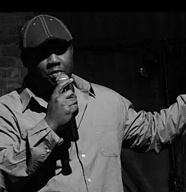 D Abrams  - comedian